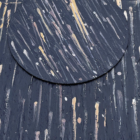 Heavy Rain Painting